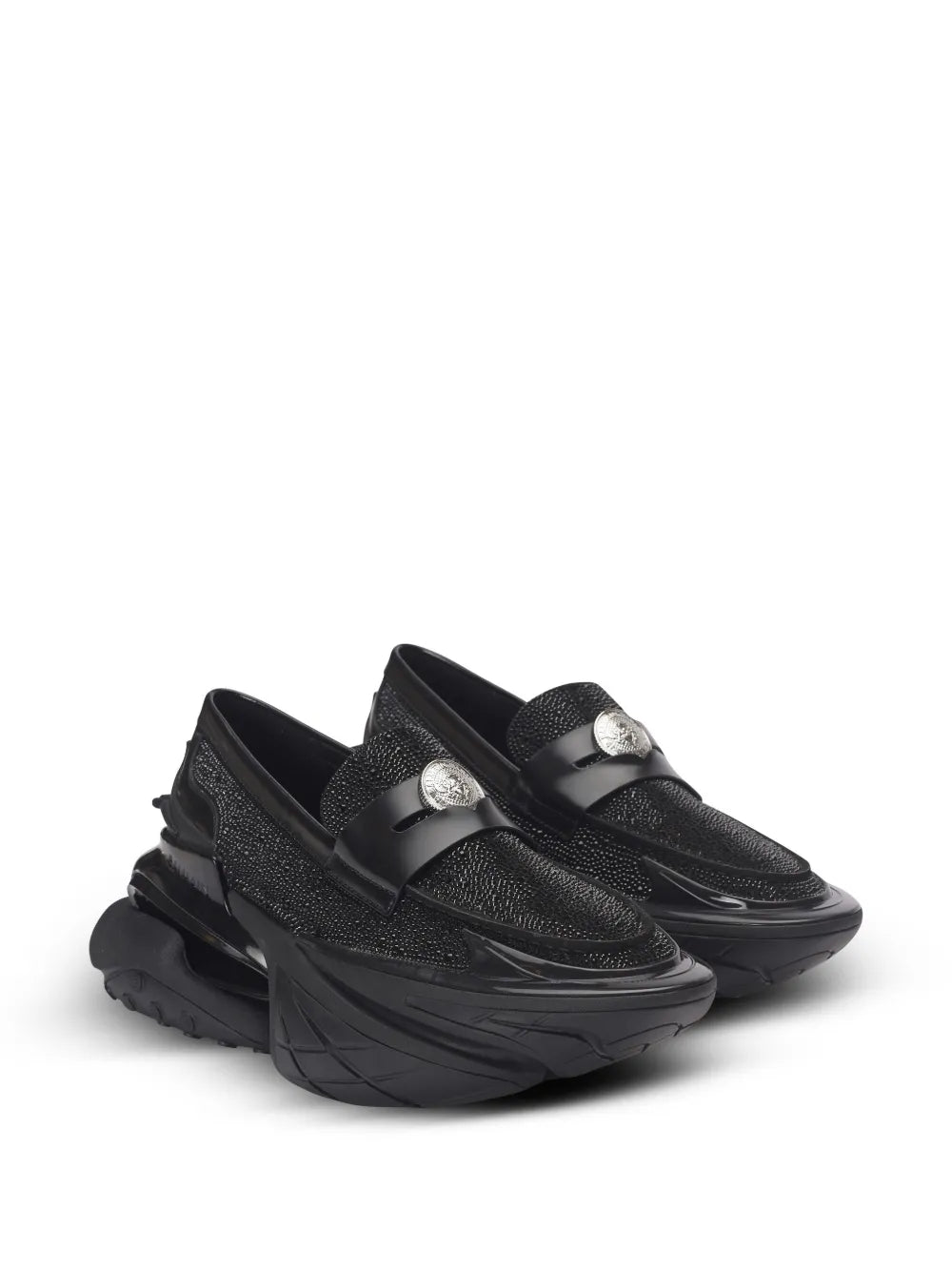 Balmain Unicorn loafers