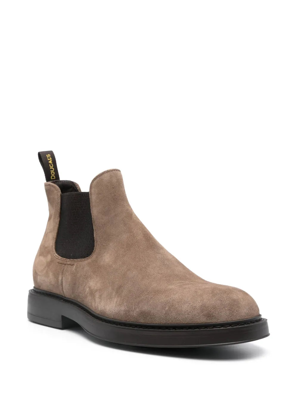 Doucal's suede ankle boots
