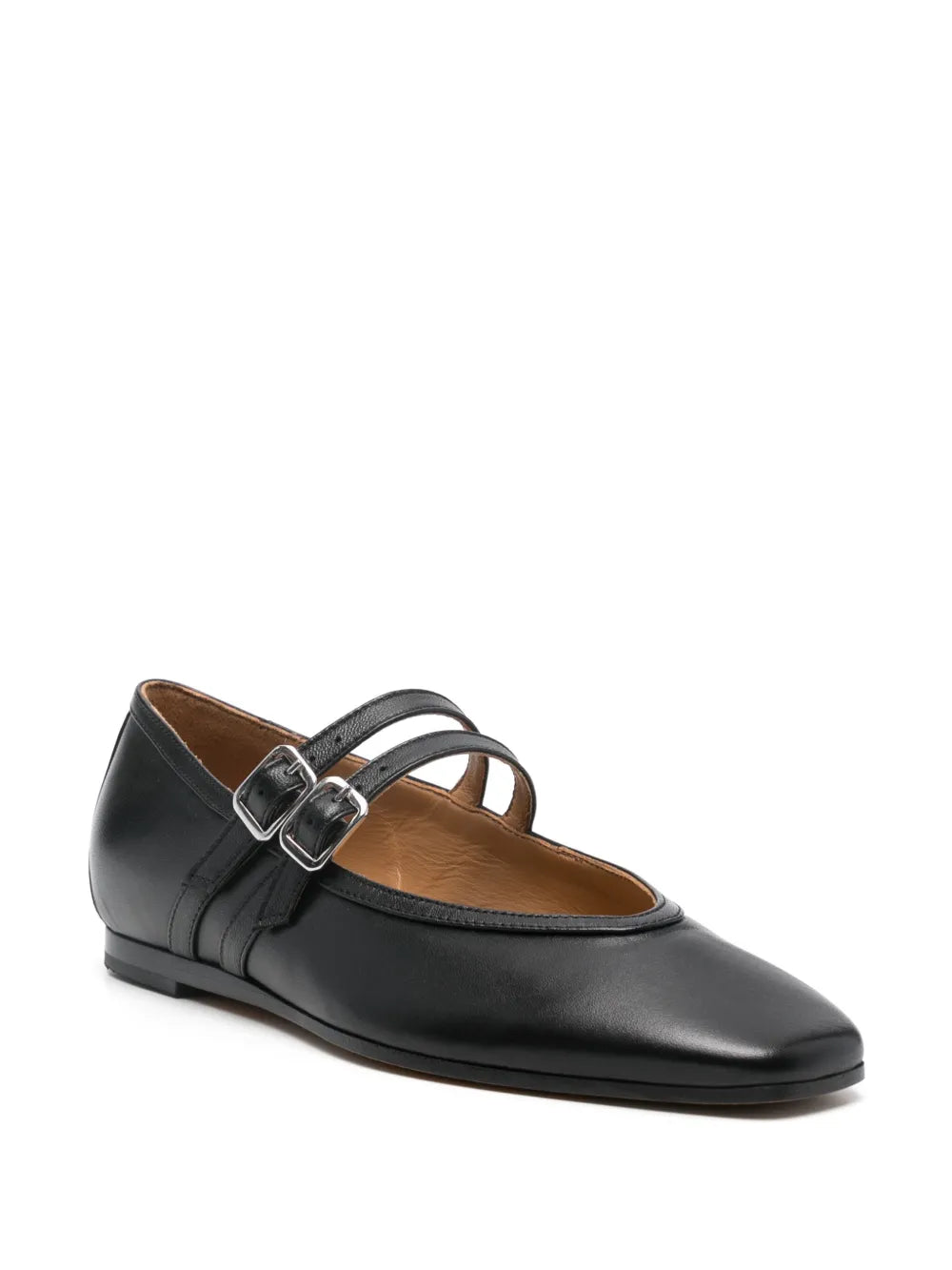OA NON- FASHION leather ballet flats