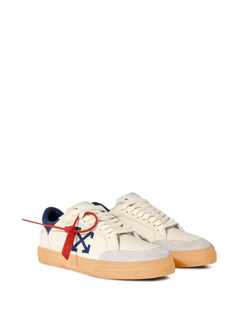 Off-White Low Vulcanized Vintage sneakers