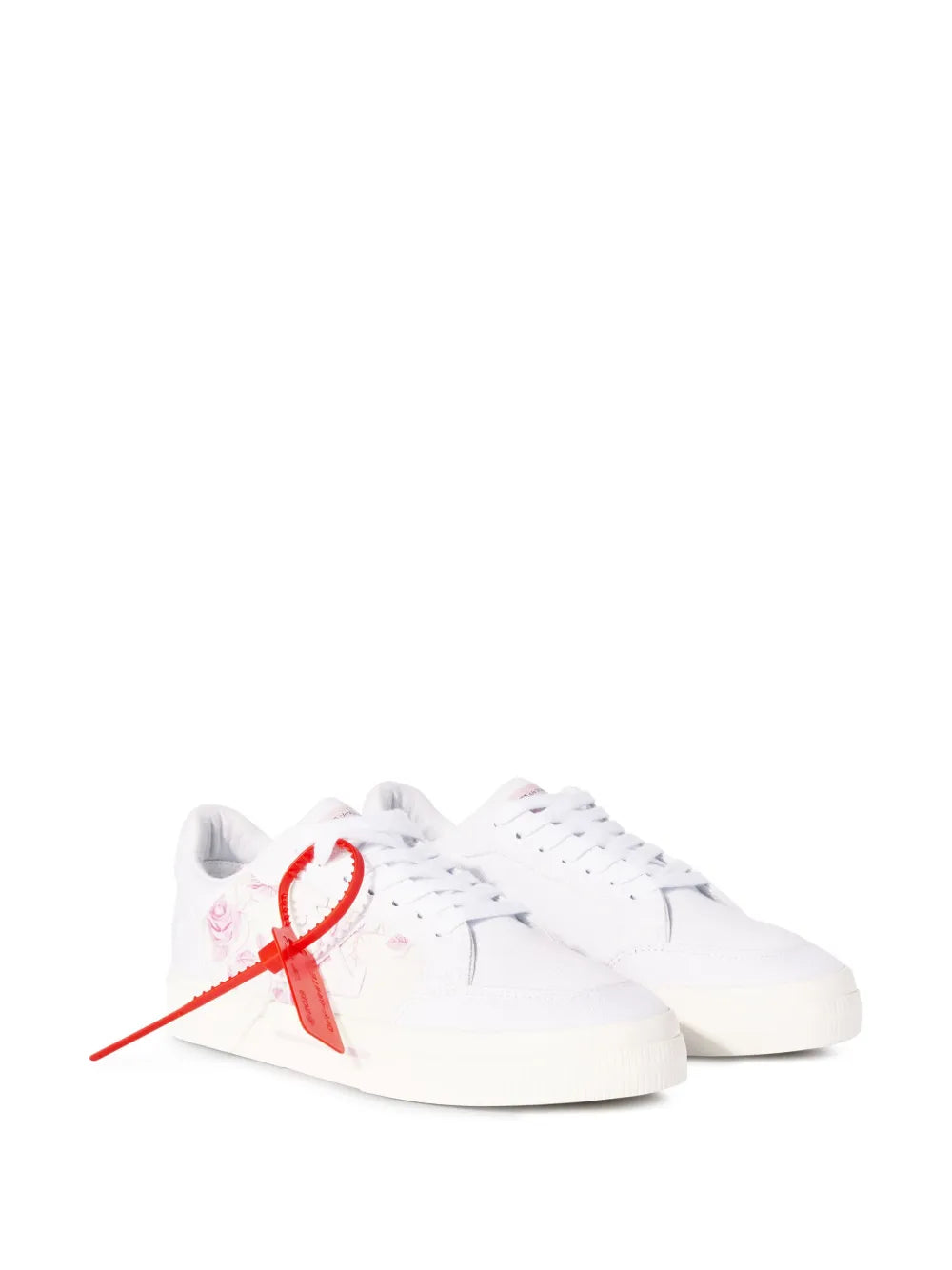 Off-White New Vulcanized Animation sneakers