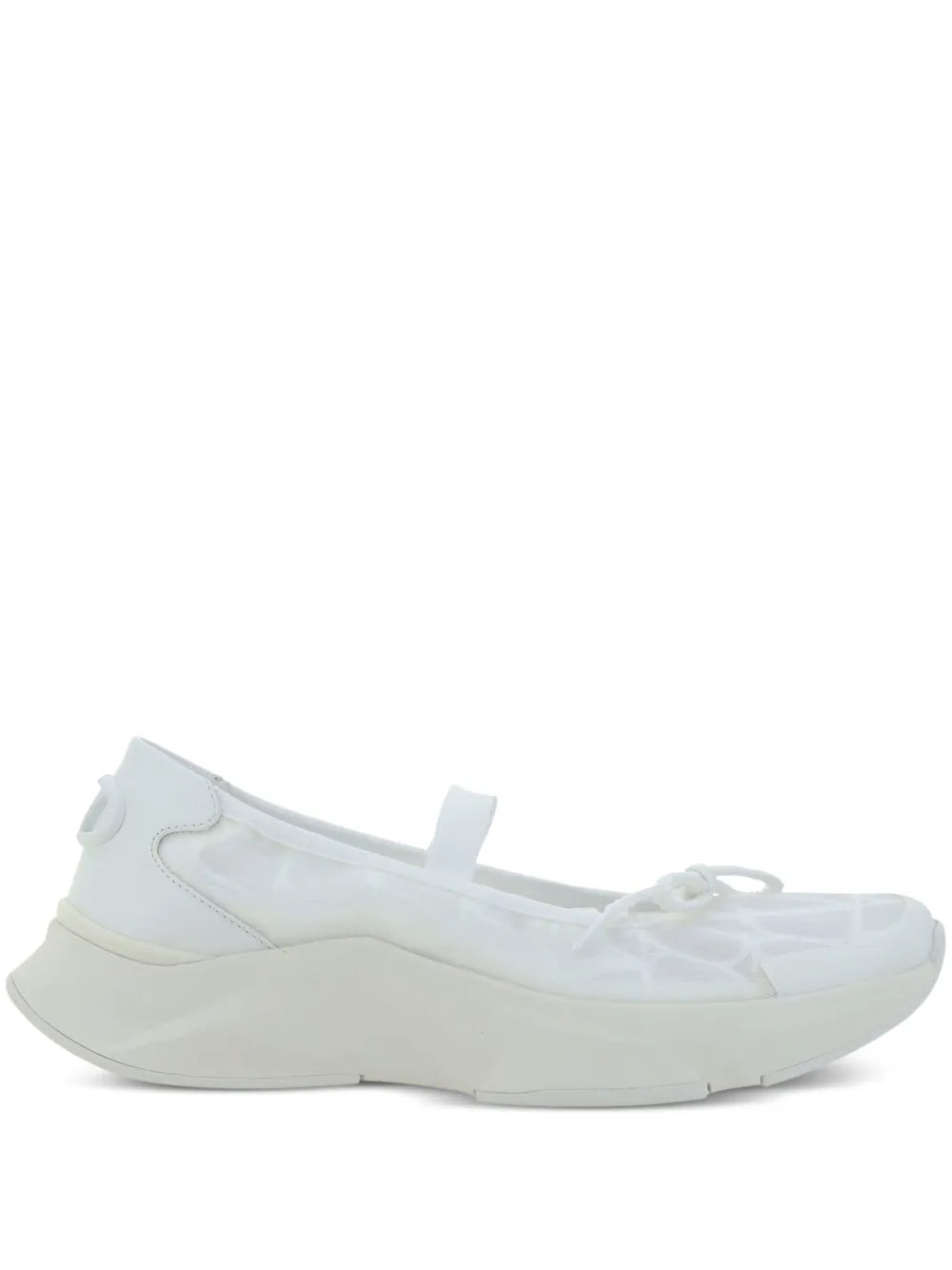 Valentino Garavani Actress ballerina shoes