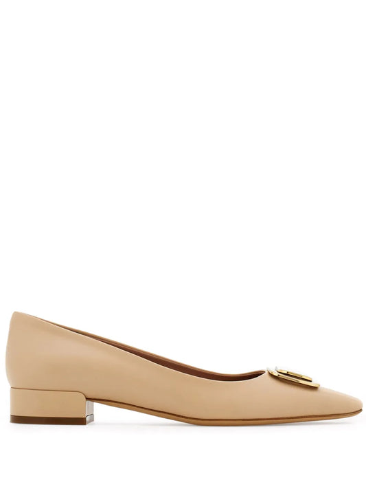 Ferragamo New Vara ballerina shoes