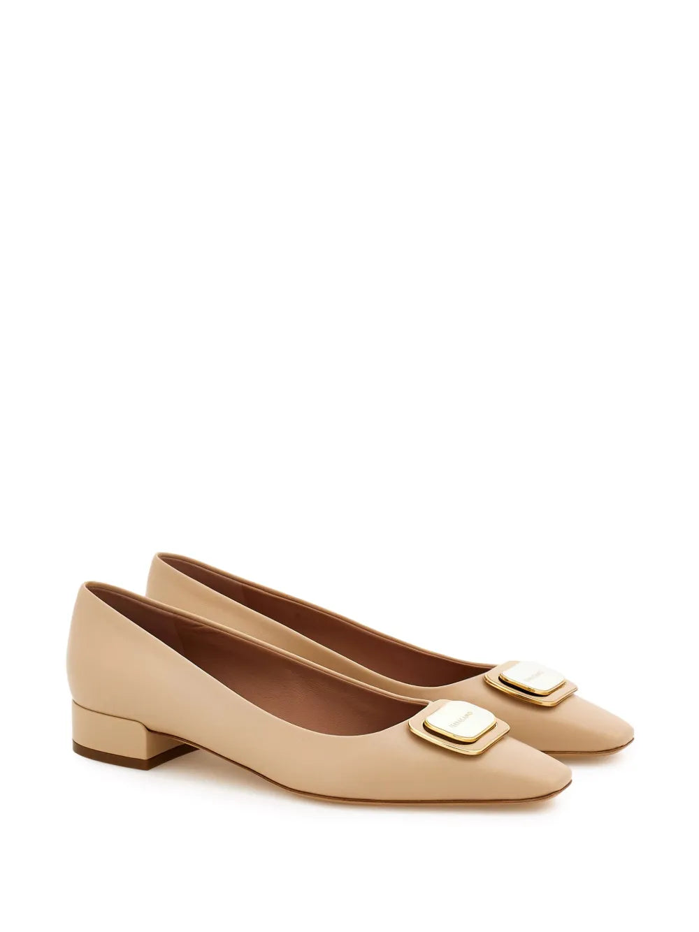 Ferragamo New Vara ballerina shoes