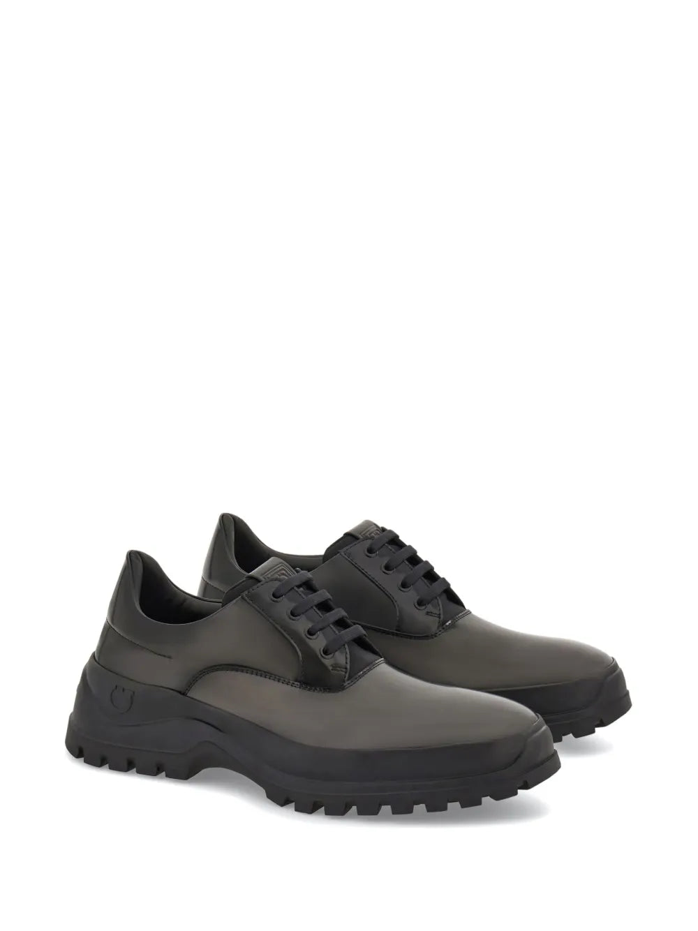 Ferragamo Hybrid derby shoes