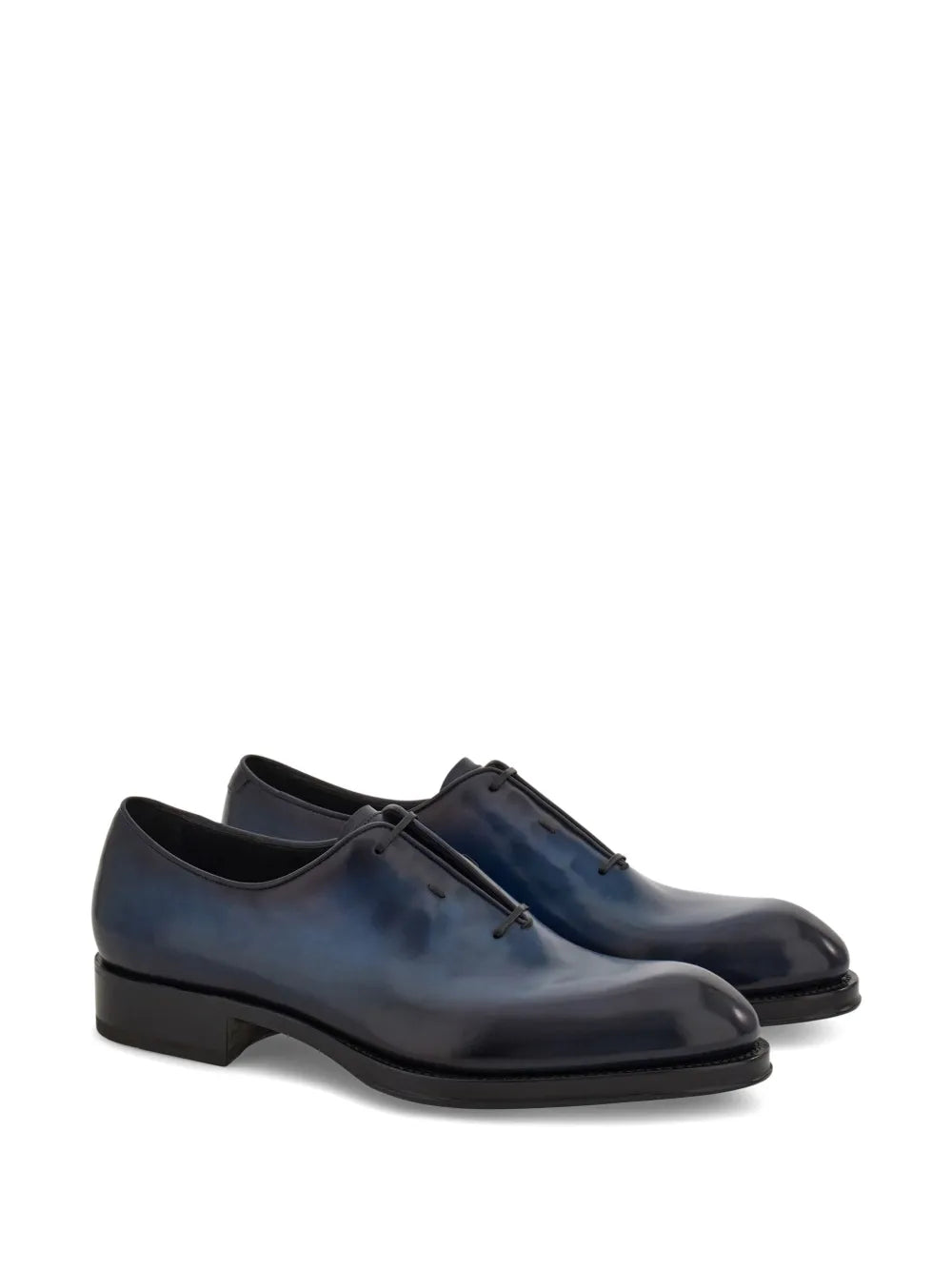 Ferragamo Tramezza oxford shoes