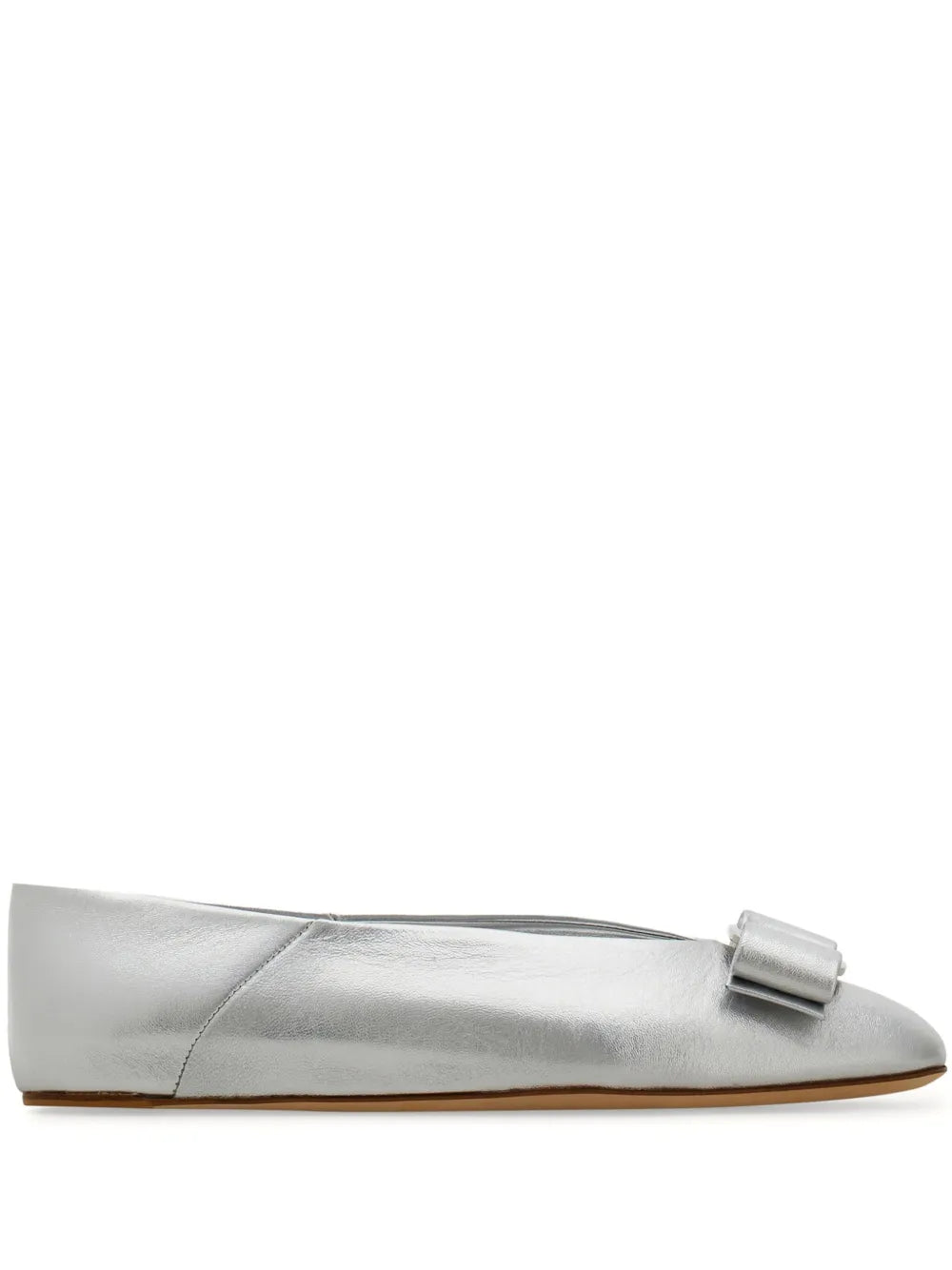 Ferragamo Vara Bow ballet flats