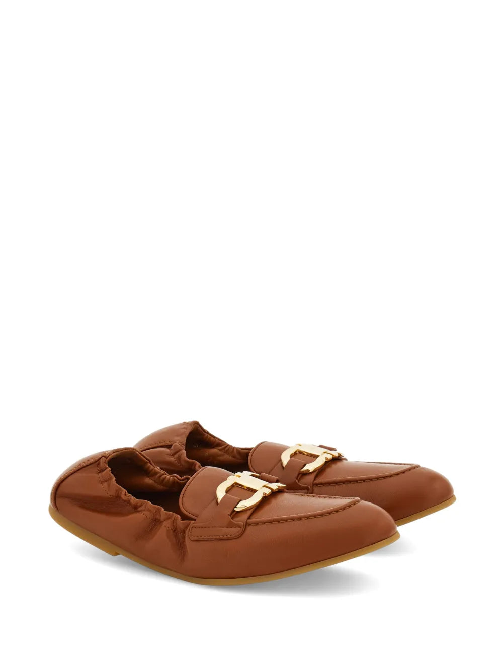 Ferragamo Gancini loafers