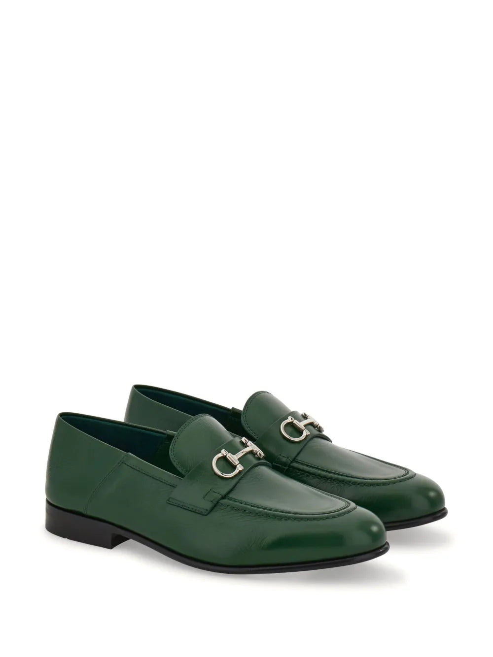 Ferragamo Gancini loafers