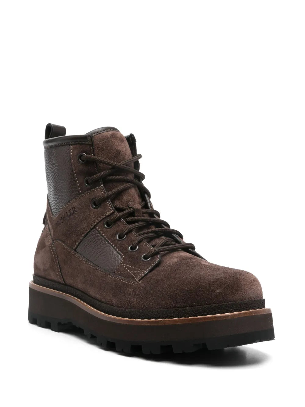 Moncler Peka Camp boots