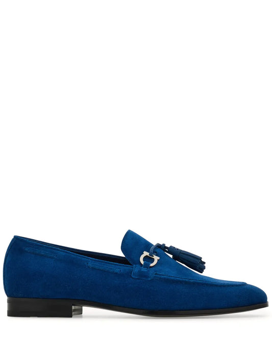Ferragamo tassels loafers