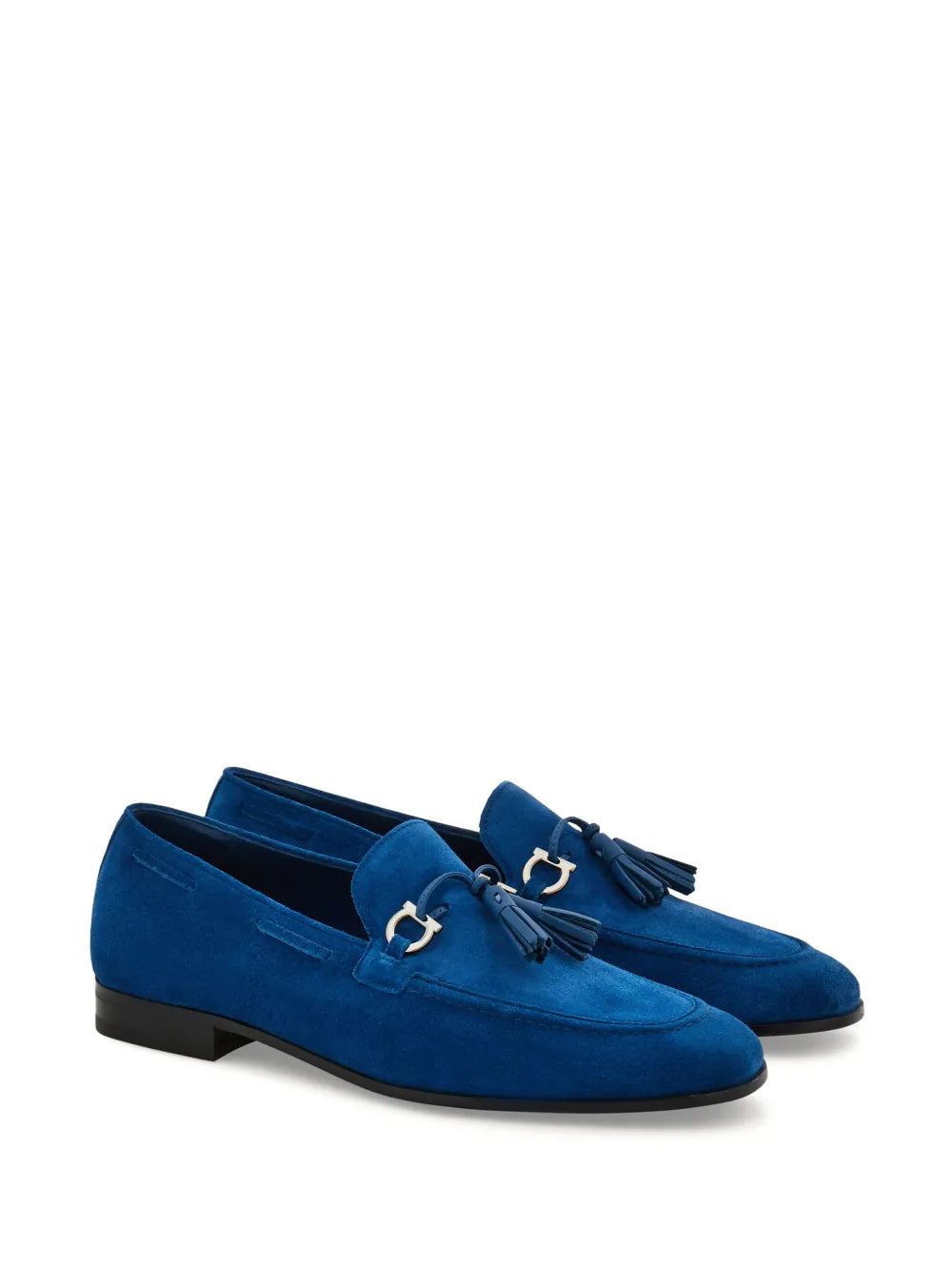 Ferragamo tassels loafers