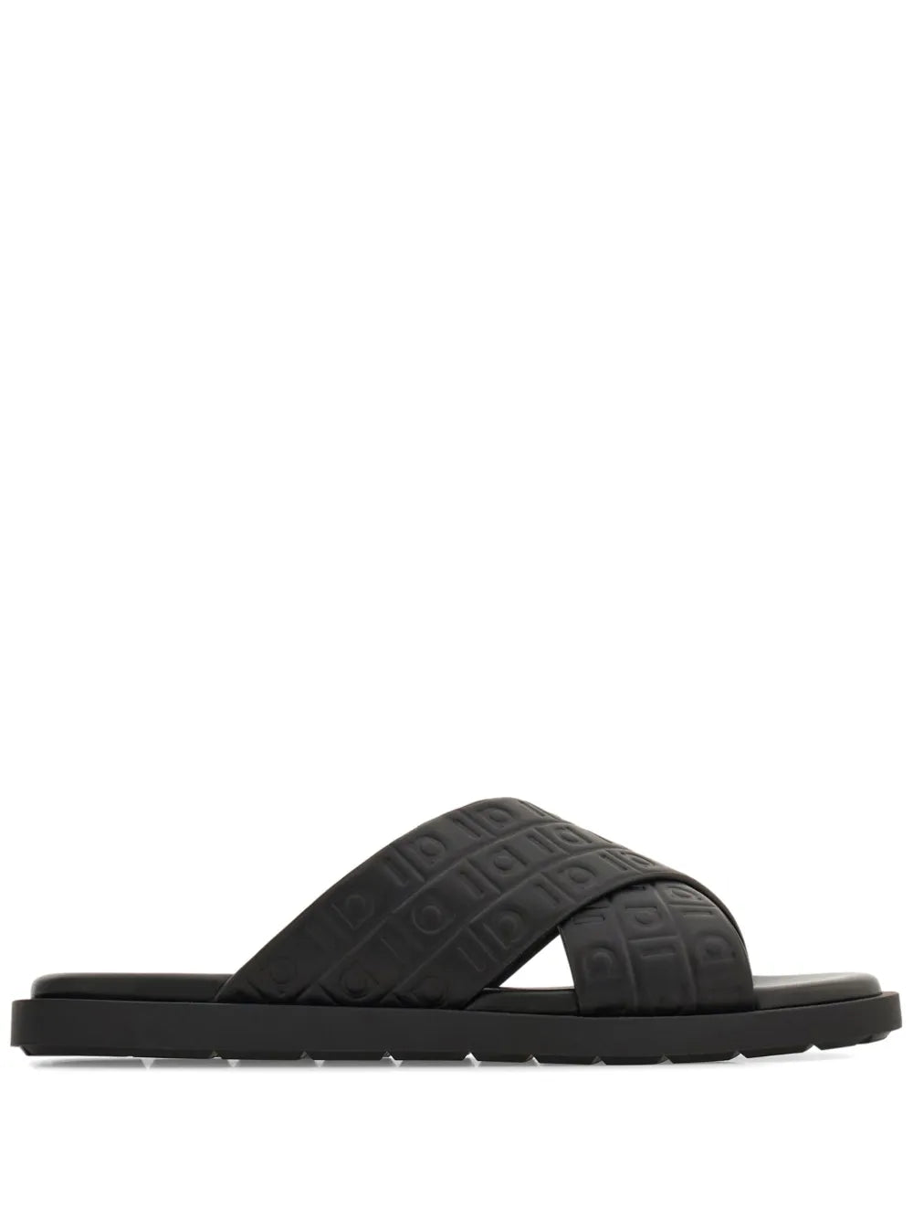 Ferragamo Monogram slides