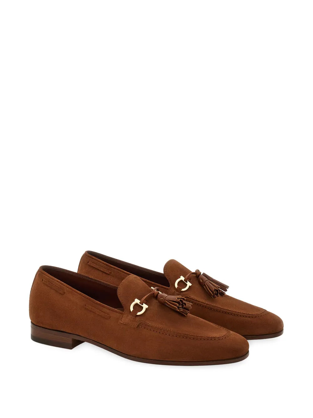 Ferragamo tasseled loafers