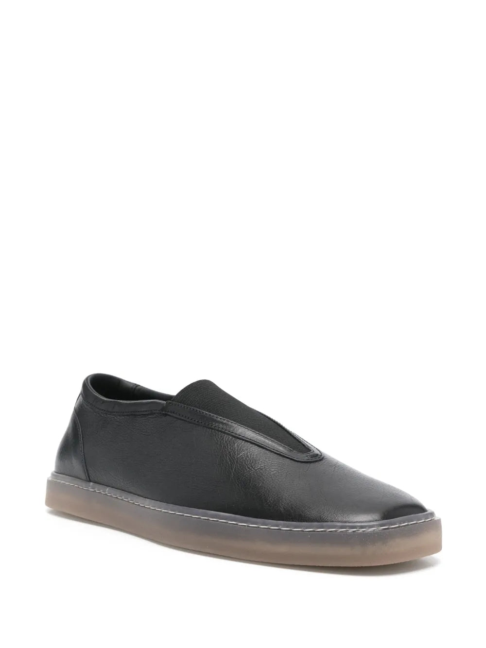LEMAIRE leather sneakers