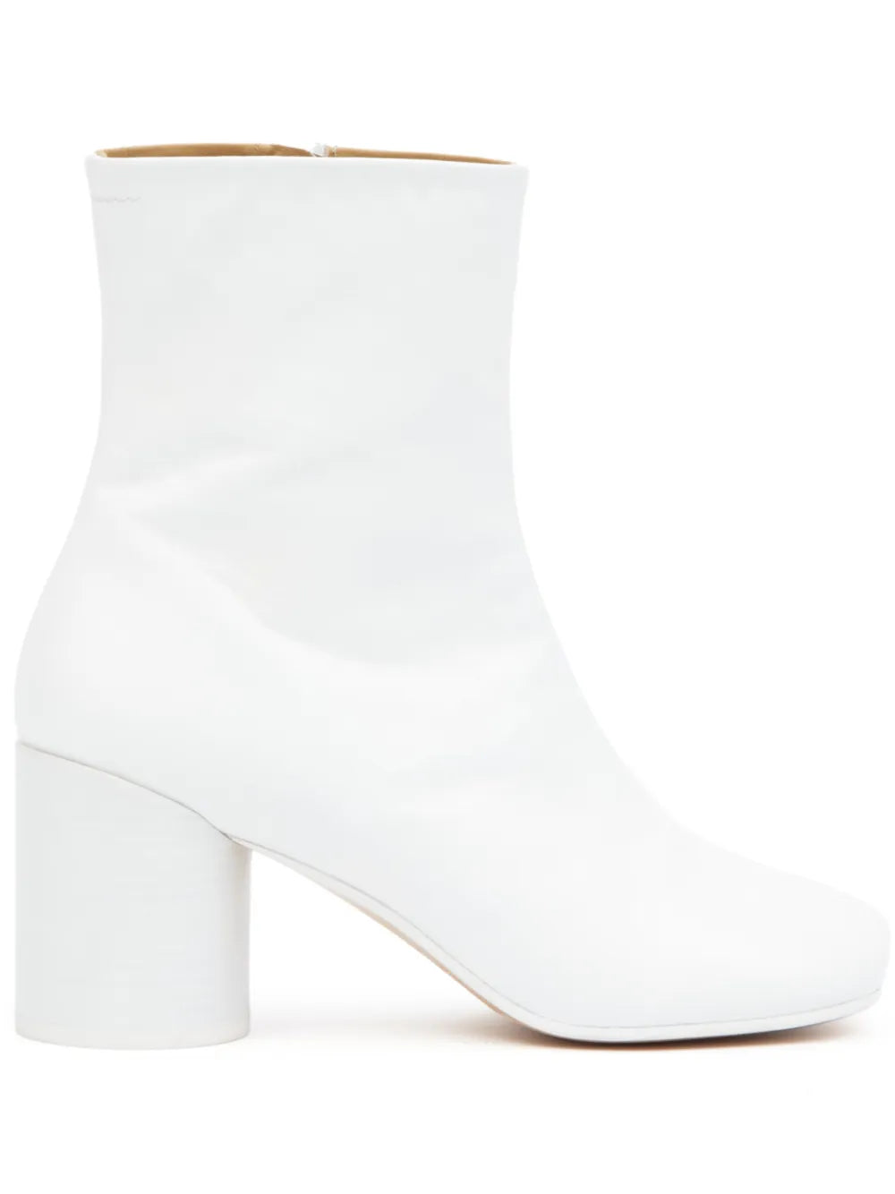 MM6 Maison Margiela 70mm Anatomic ankle Boots