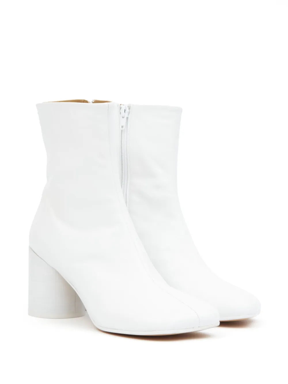 MM6 Maison Margiela 70mm Anatomic ankle Boots