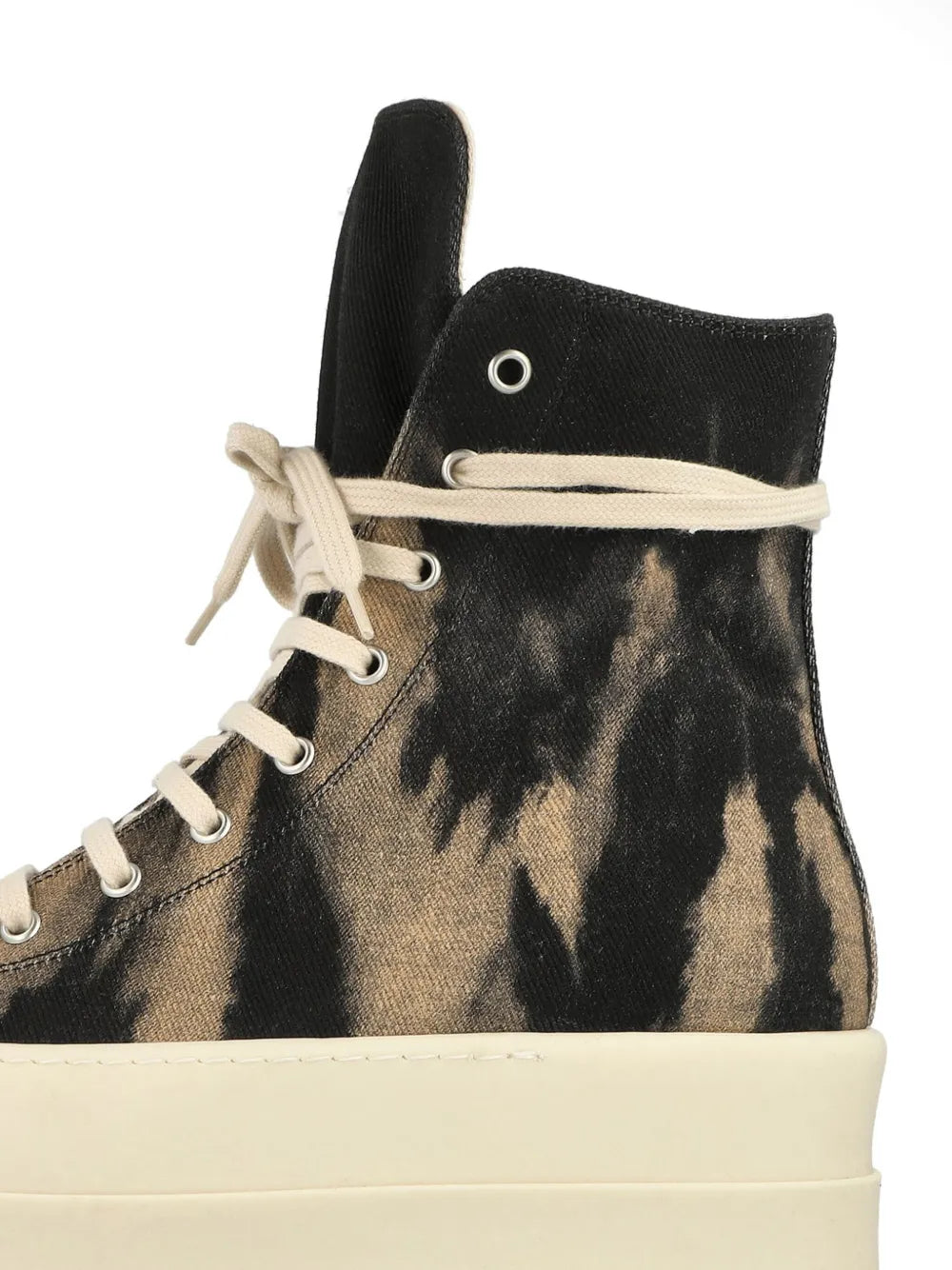 Rick Owens DRKSHDW Double Bumper sneakers