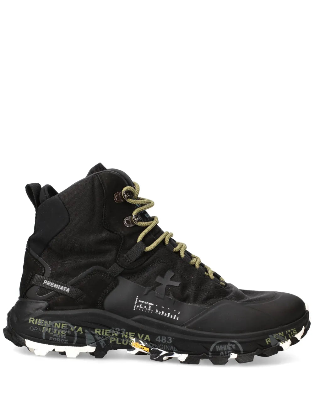 Premiata Saintcross boots