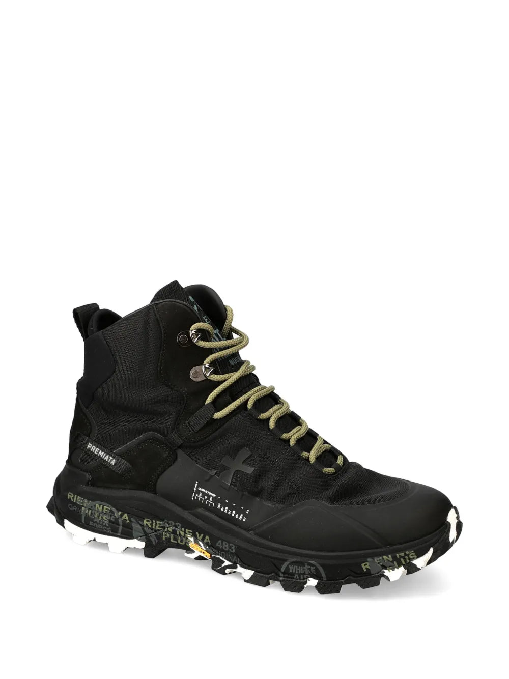 Premiata Saintcross boots