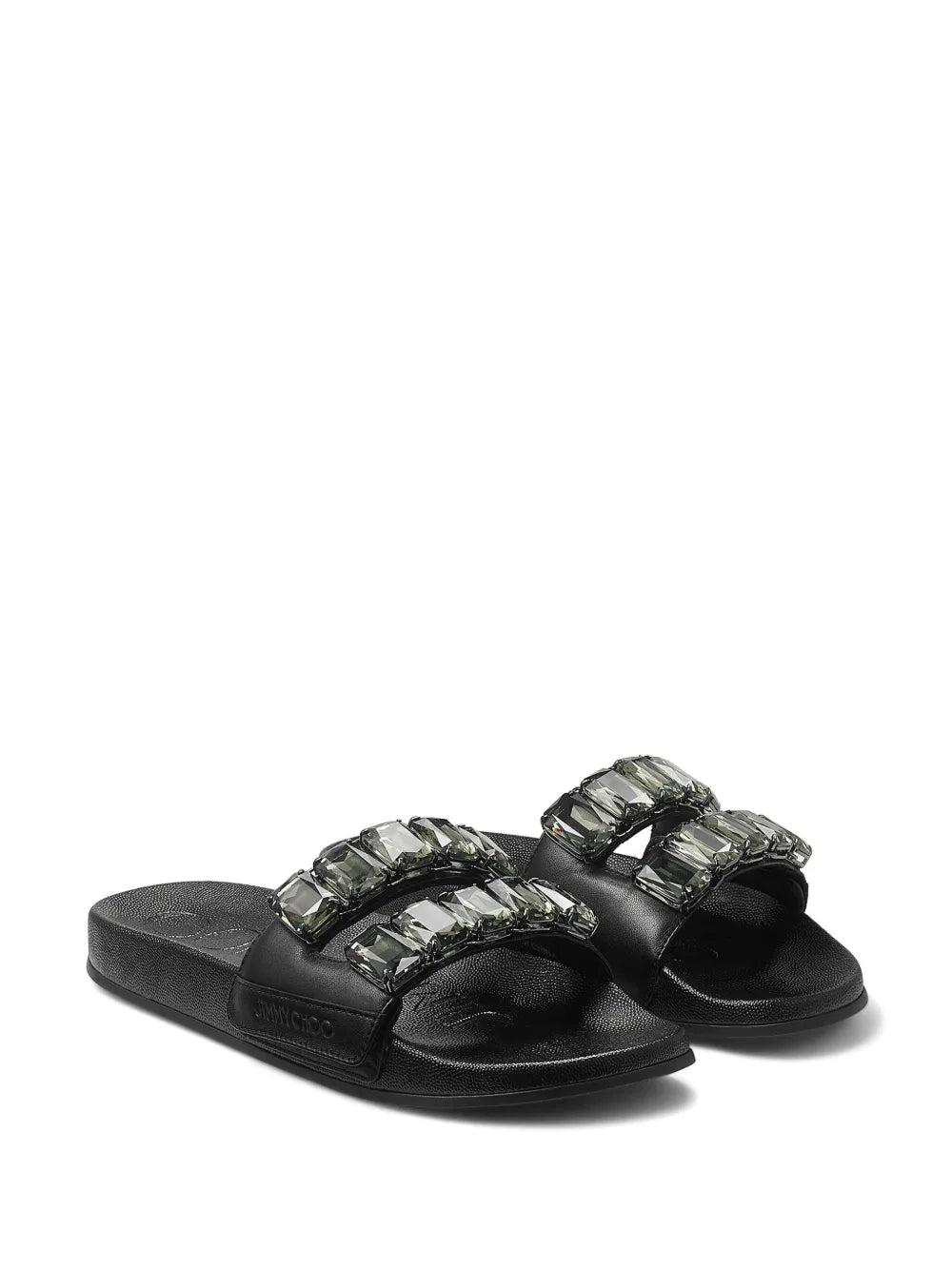 Jimmy Choo Fitz slides