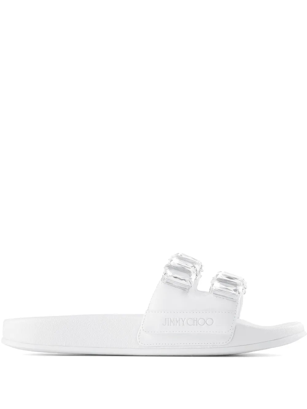 Jimmy Choo Fitz slides