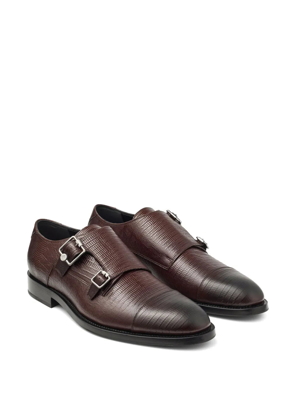 Jimmy Choo Finnion monk shoes