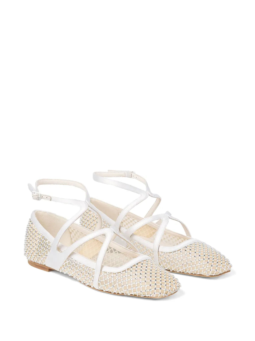 Jimmy Choo Astoria ballet flats
