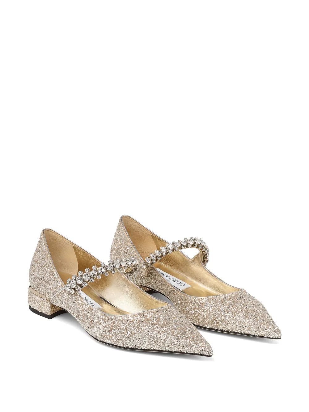 Jimmy Choo 25mm Bing pumps