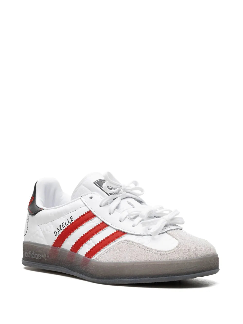 adidas x Hello Kitty Gazelle Indoor "50th Anniversary" sneakers