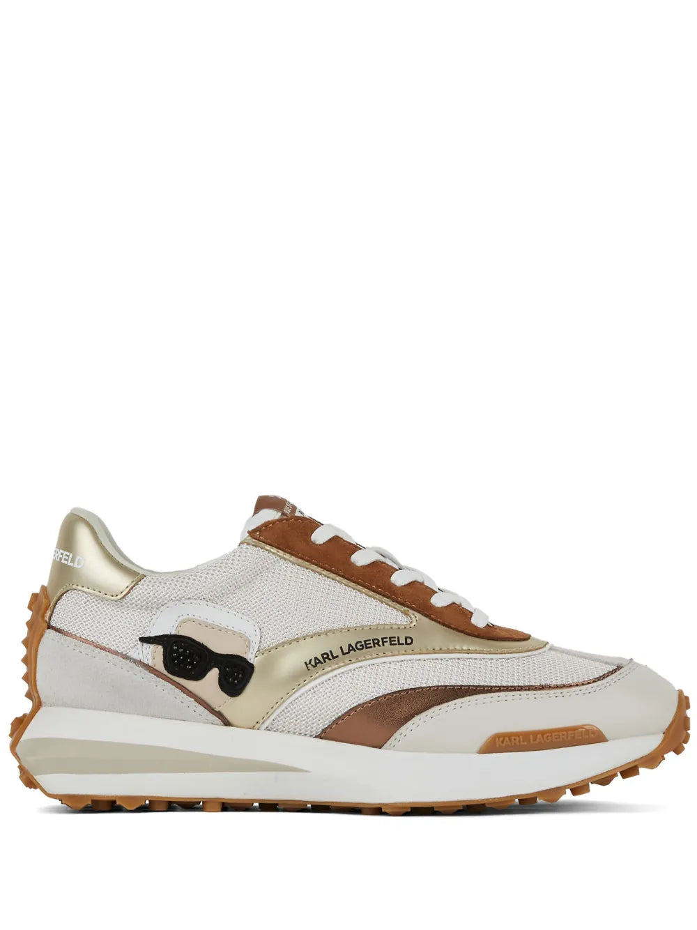 Karl Lagerfeld Ikon NFT trainers