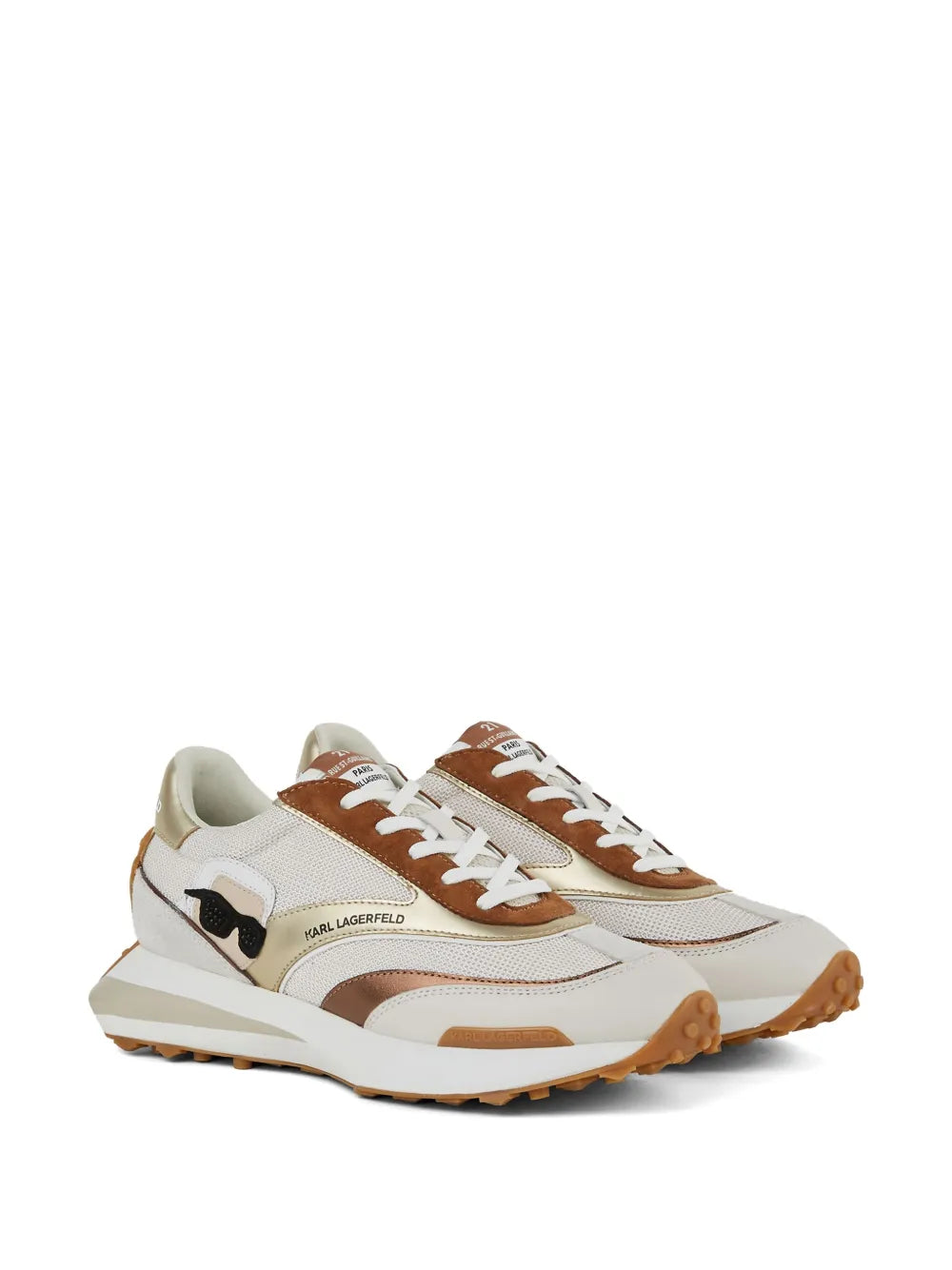 Karl Lagerfeld Ikon NFT trainers