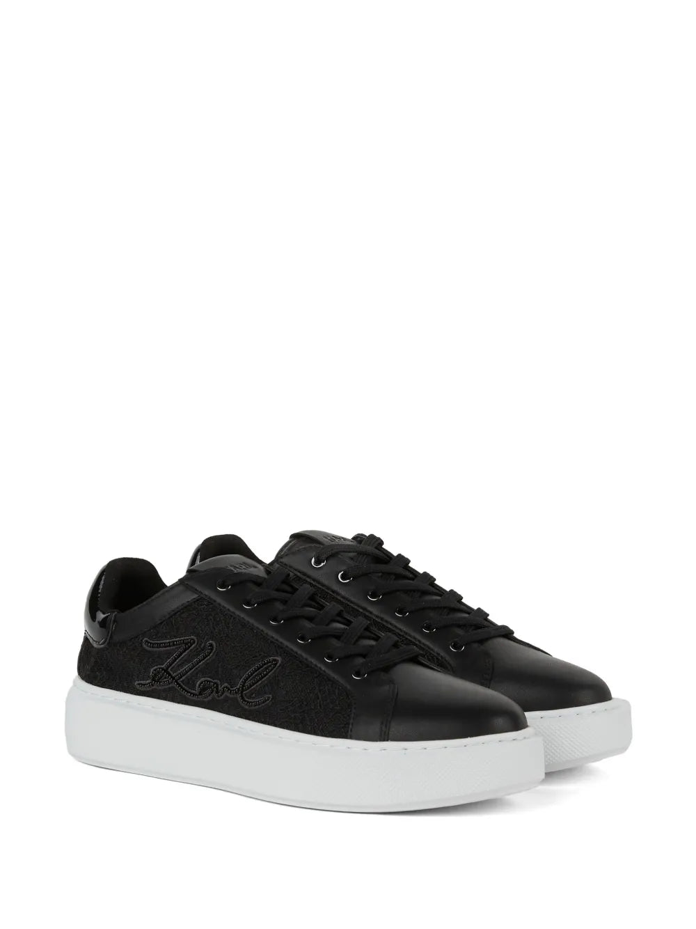 Karl Lagerfeld Maxi Kup trainers