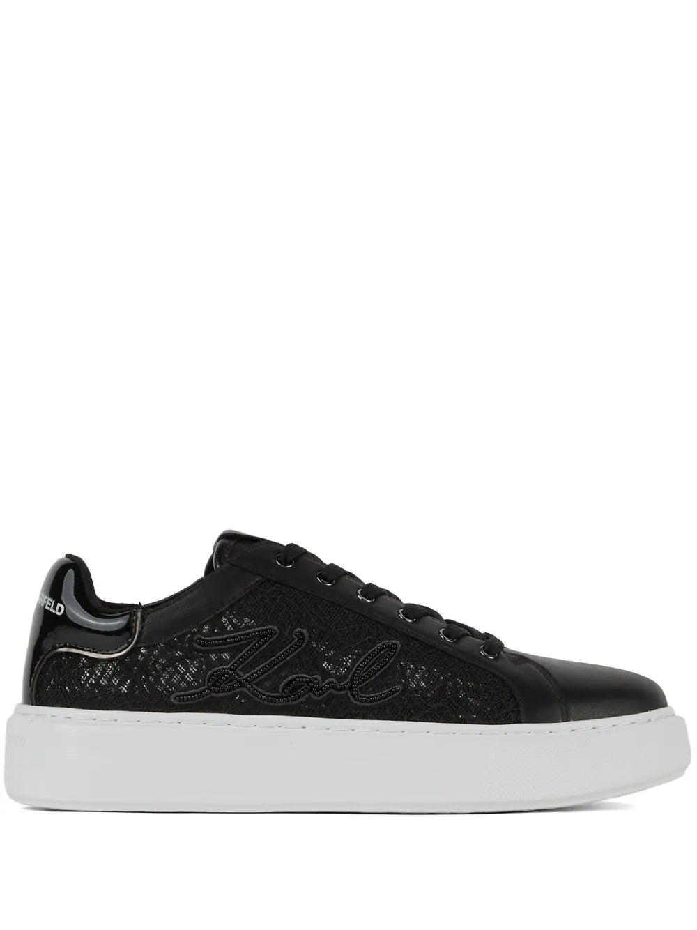 Karl Lagerfeld Maxi Kup trainers