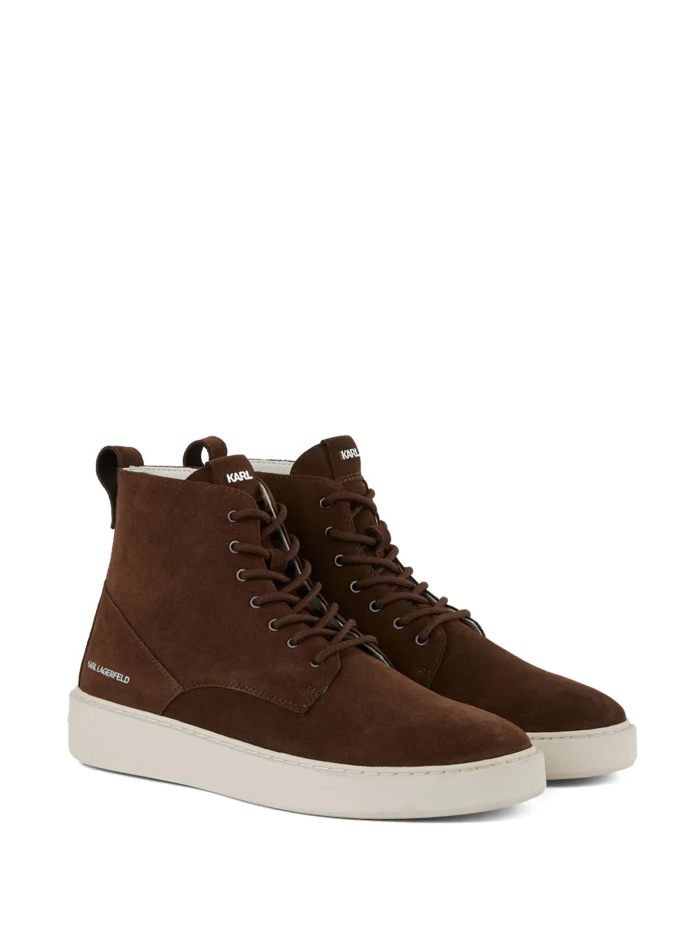 Karl Lagerfeld Flint boots