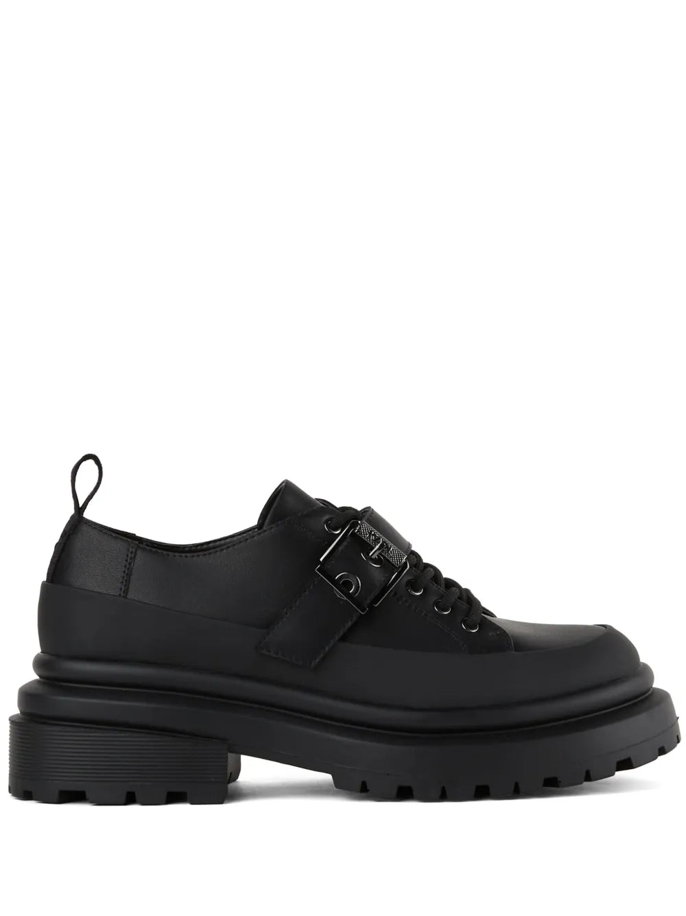 Karl Lagerfeld Jeans leather shoes