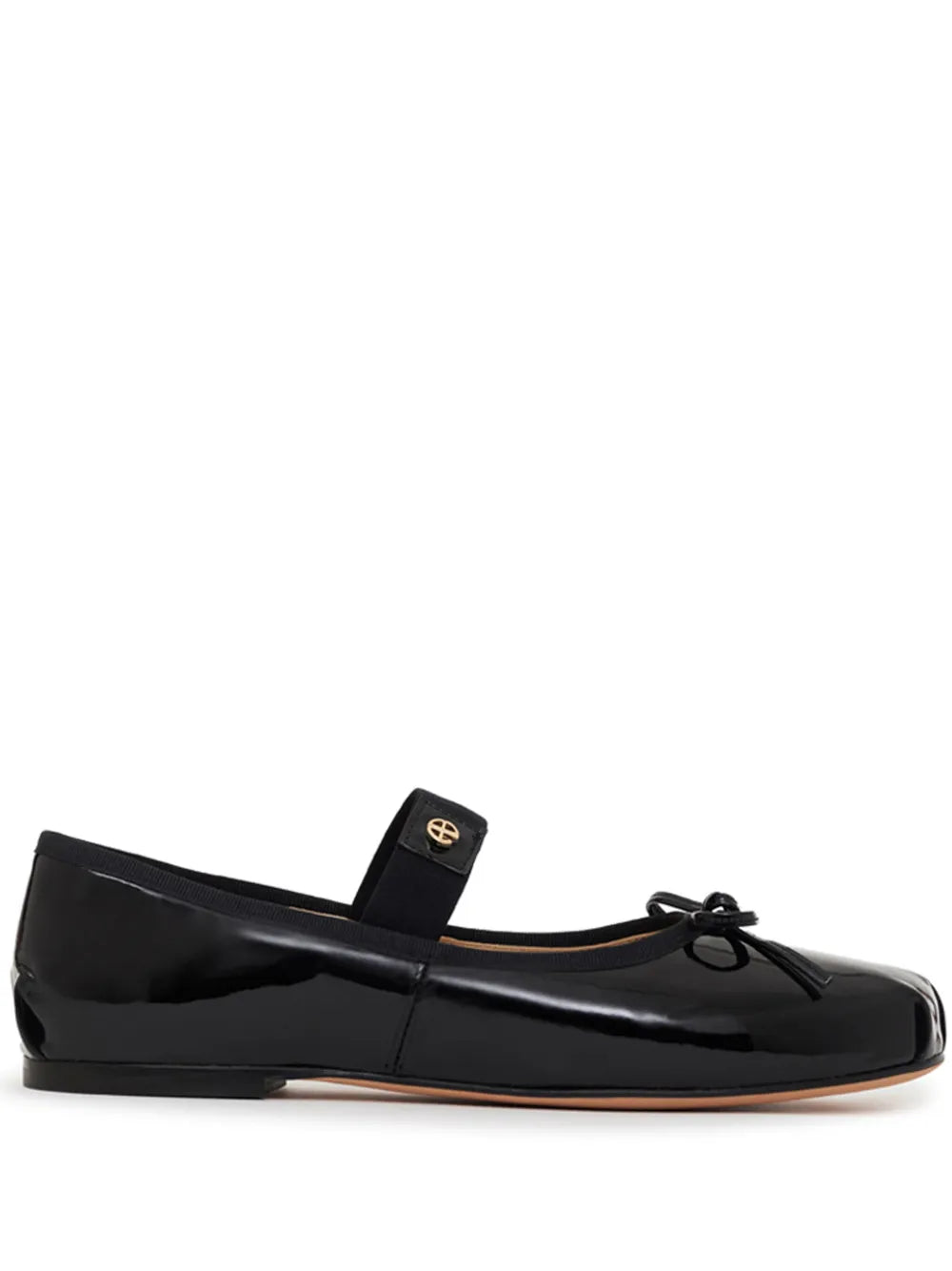 ANINE BING Jolie ballerina shoes