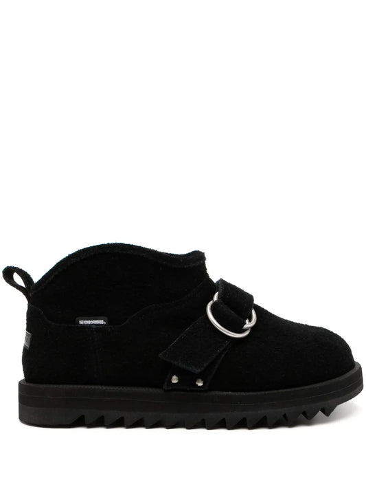 Suicoke x Neighborhood New Wave boots