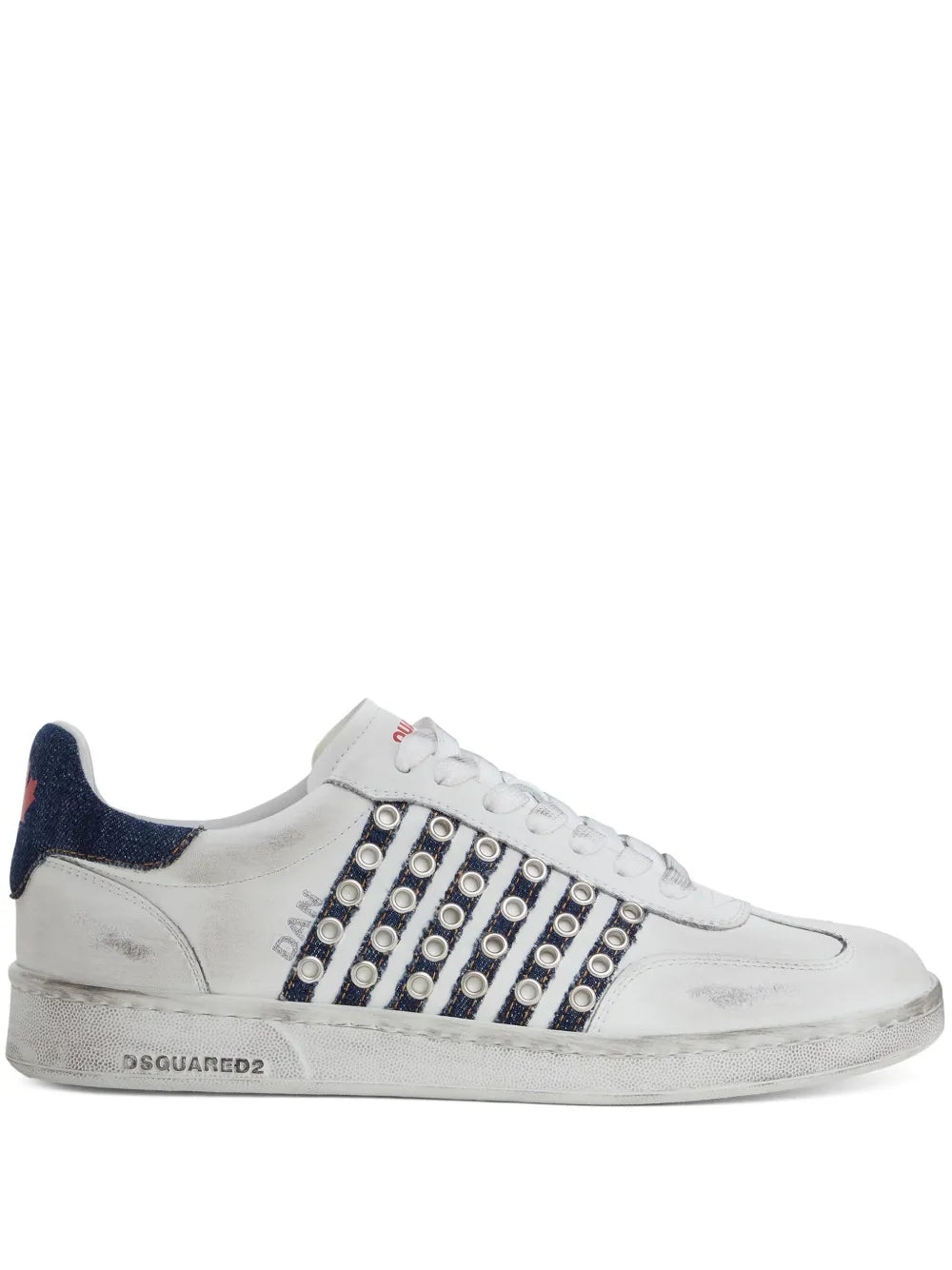 DSQUARED2 Boxer sneakers