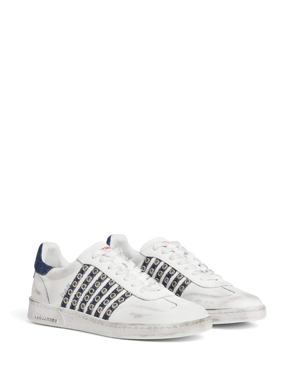 DSQUARED2 Boxer sneakers