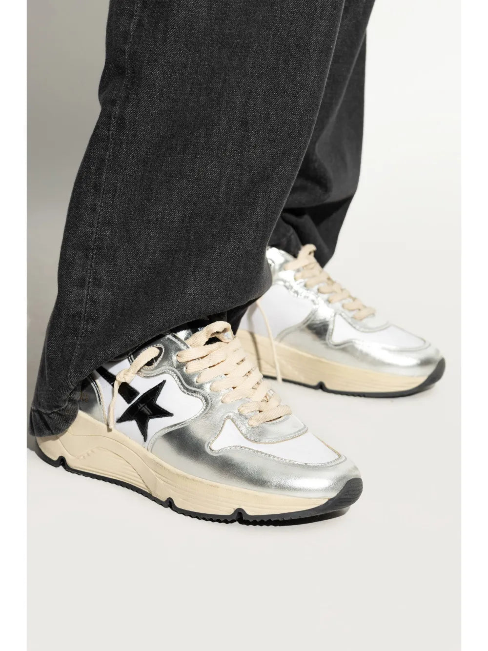 Golden Goose Running Sole sneakers