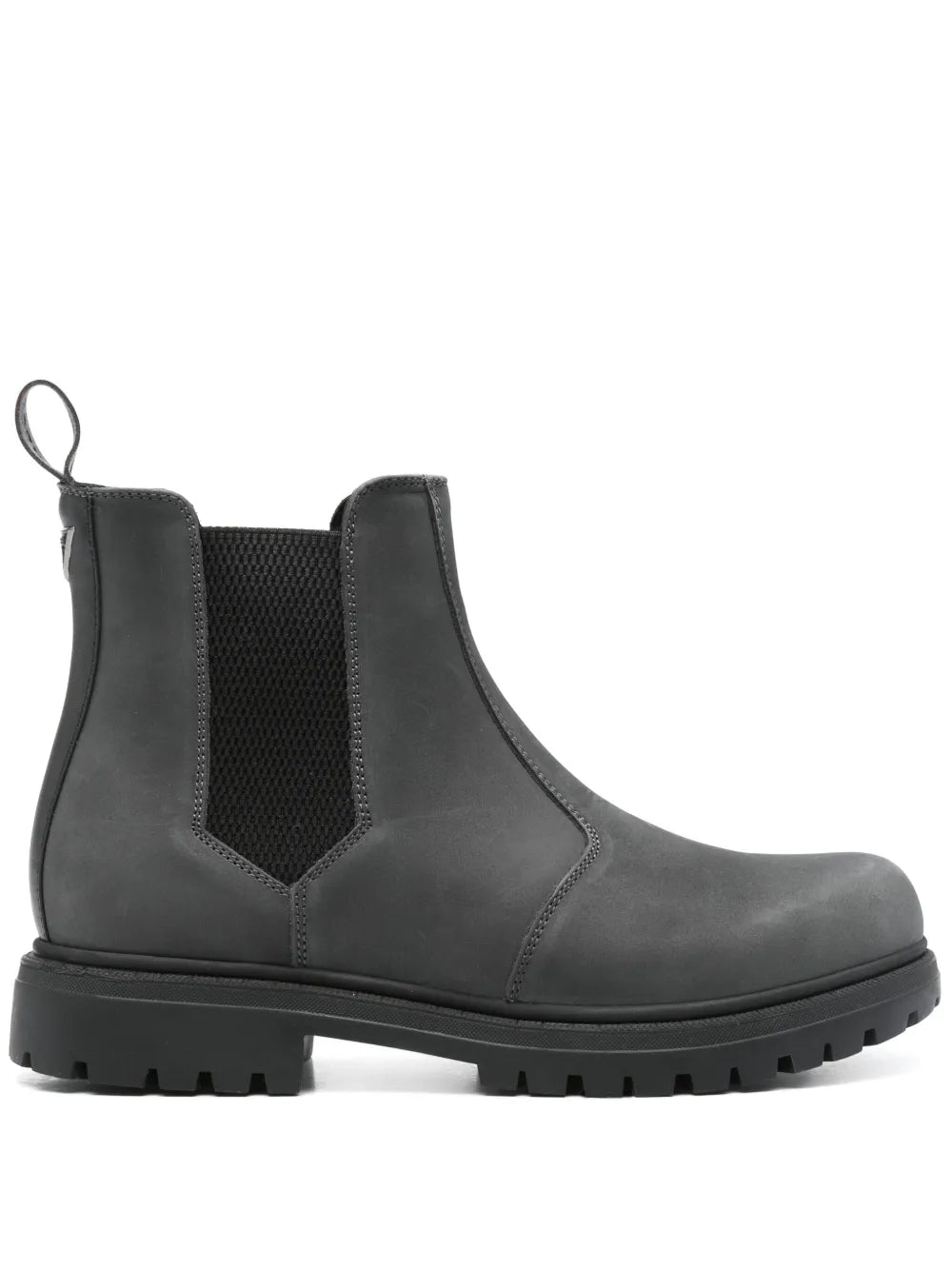 GUESS USA leather ankle boots