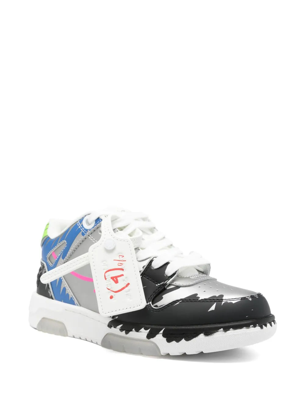 Off-White x Bstroy "Out of Office" sneakers