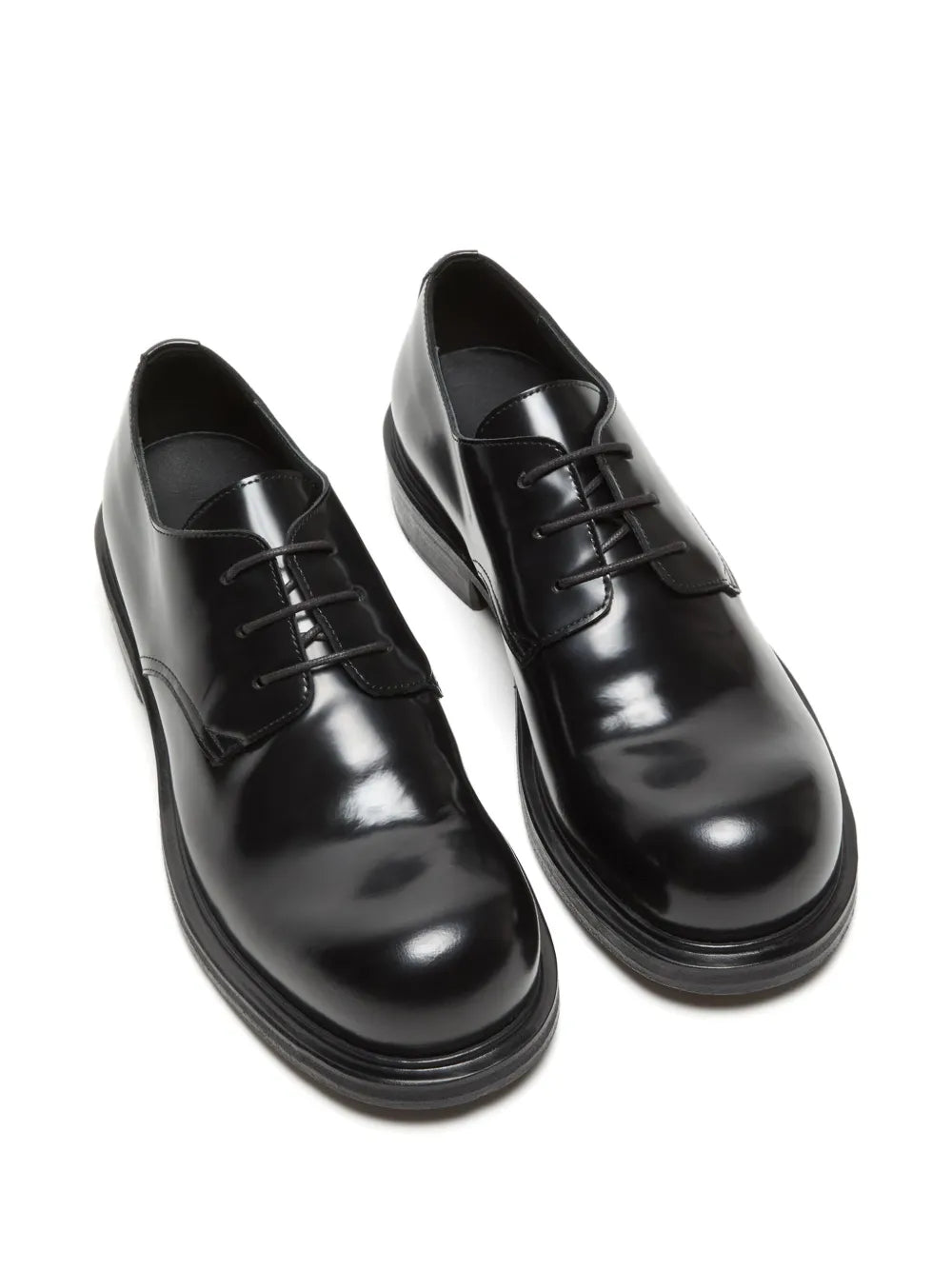 Acne Studios leather derby shoes