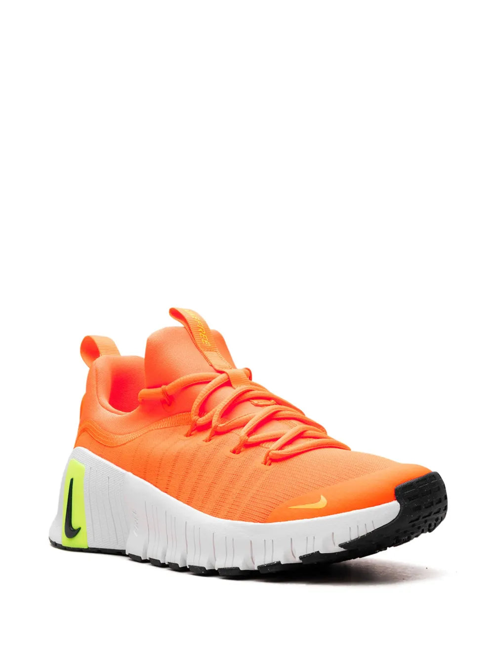 Nike Free Metcon 6 "Orange" sneakers