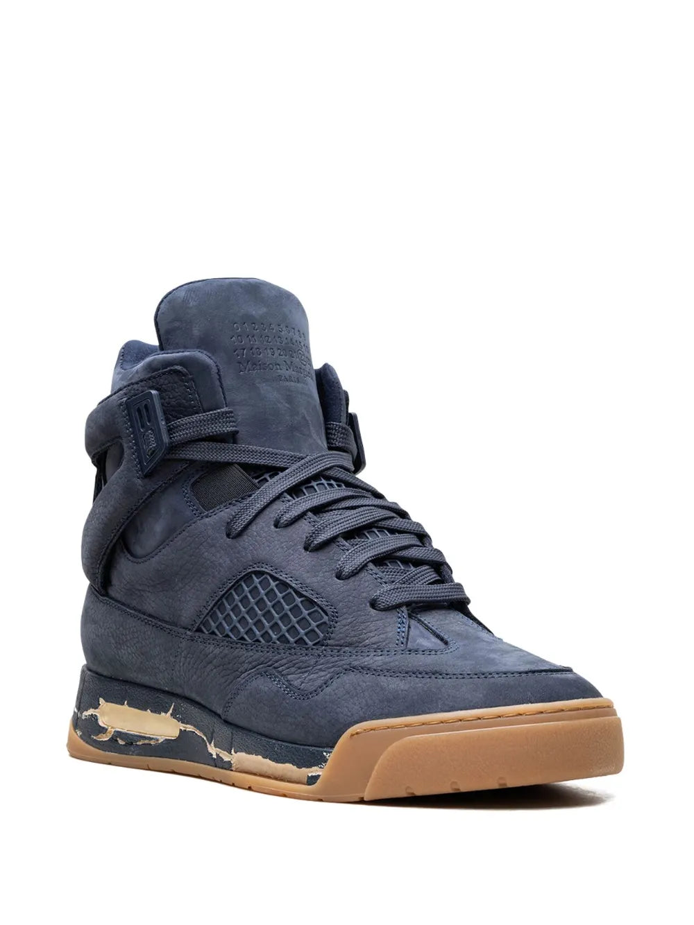 Maison Margiela DDstk "Blue" sneakers