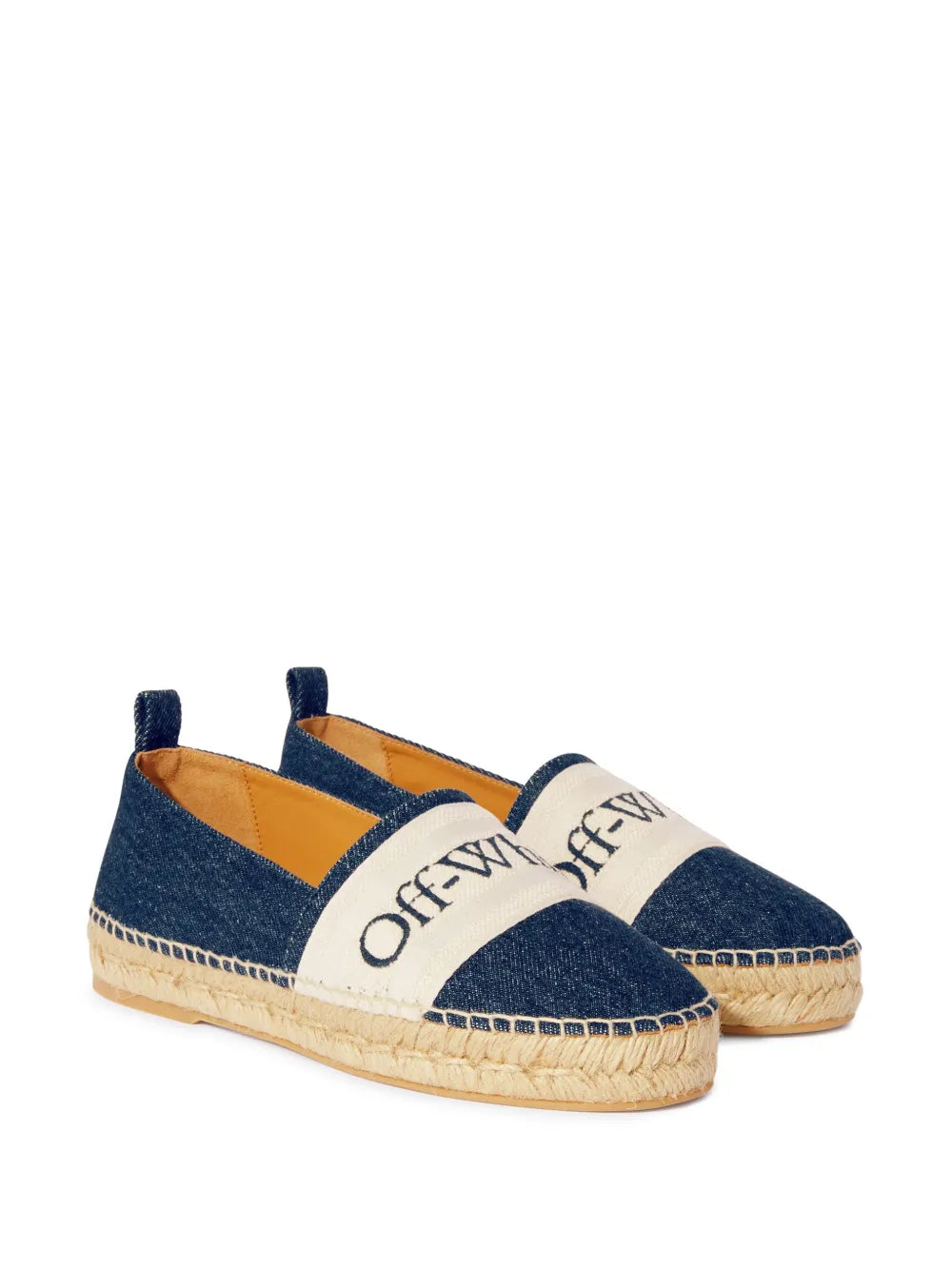 Off-White Bookish espadrilles