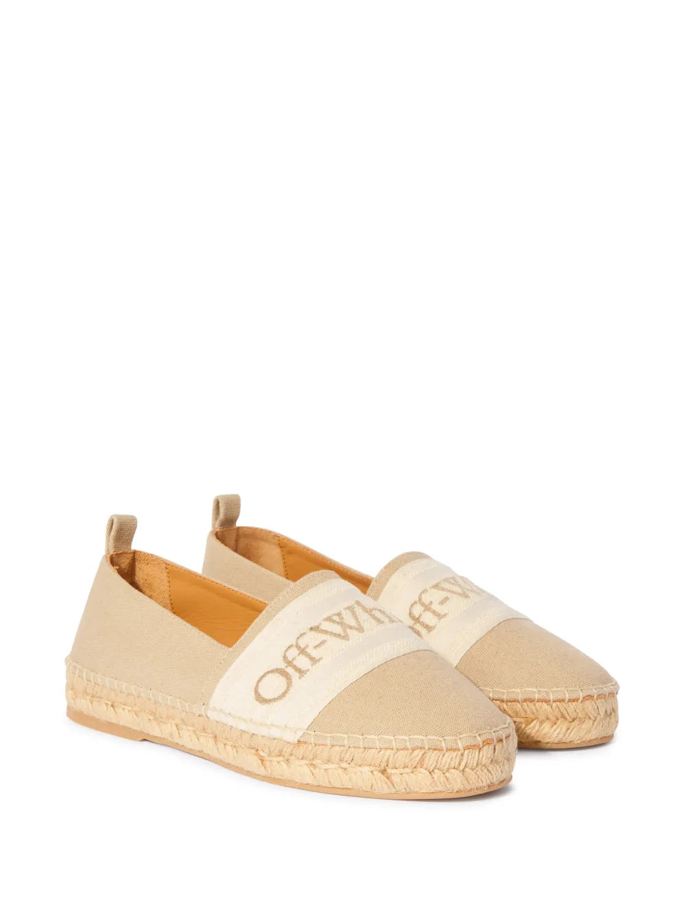 Off-White Bookish espadrilles