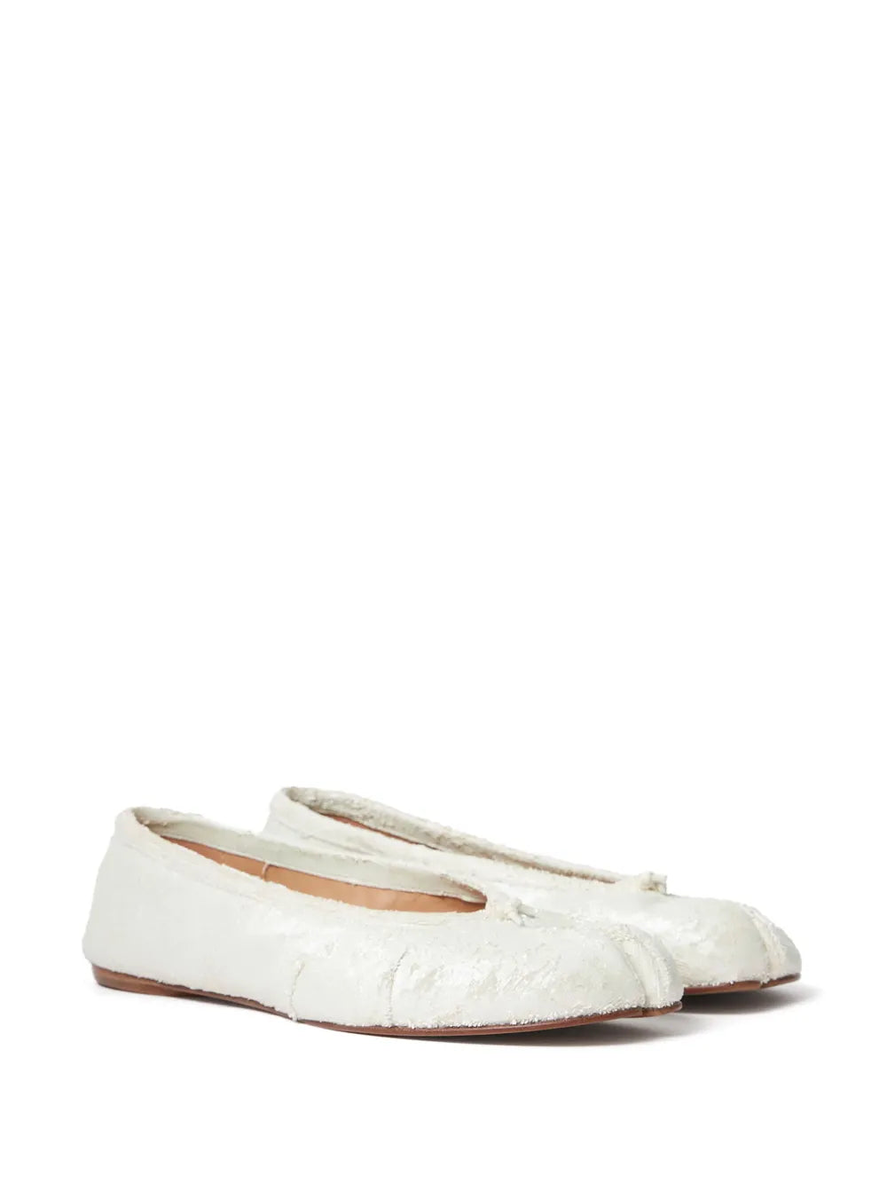 Maison Margiela Tabi ballet flats
