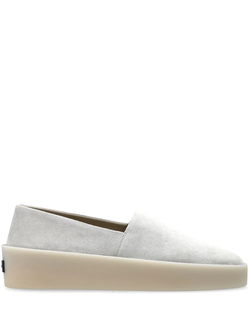 Fear Of God suede loafers
